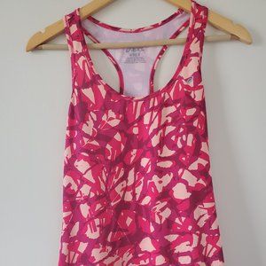 Asics running tank top